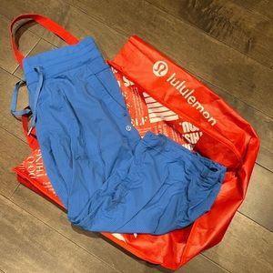 Lululemon Dance Studio Capri Pants Size 6